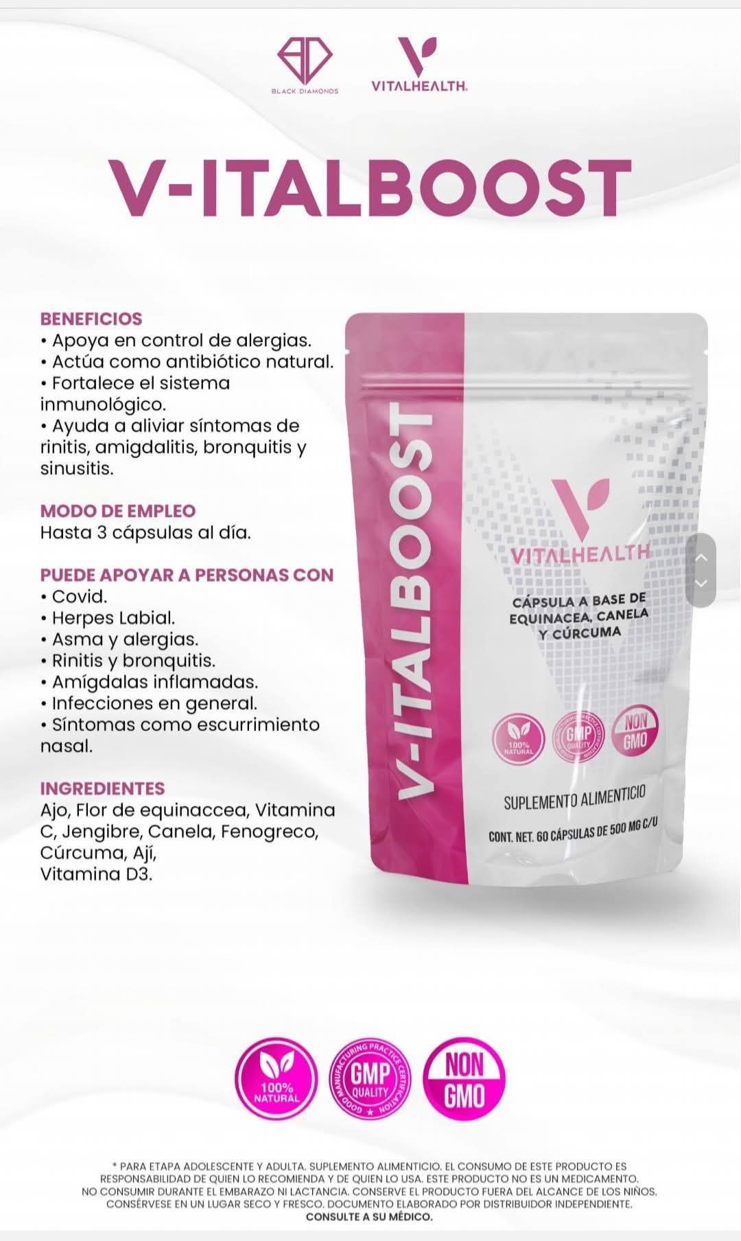 Vitalboost