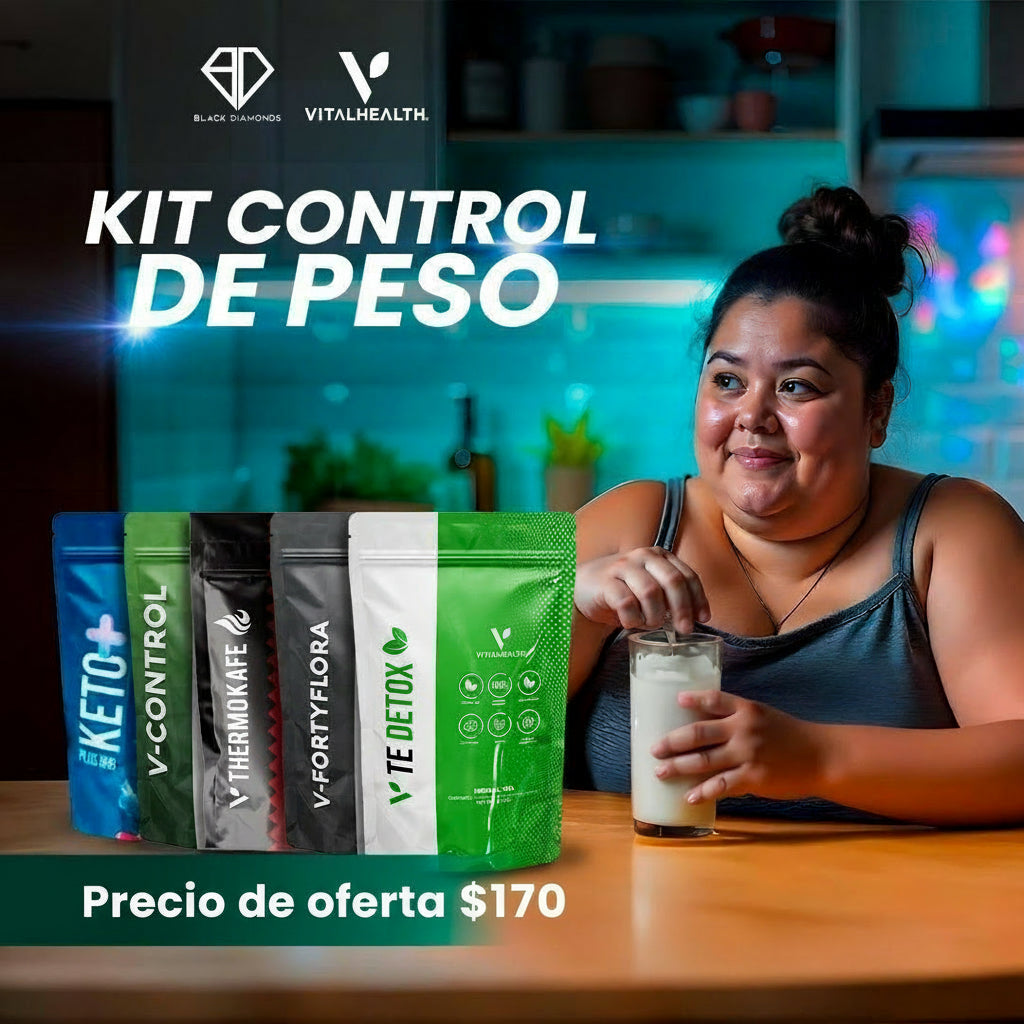 Kit control de peso