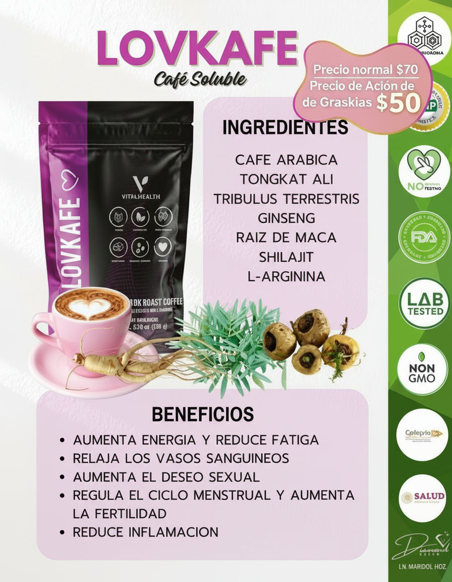 Caffe energetico