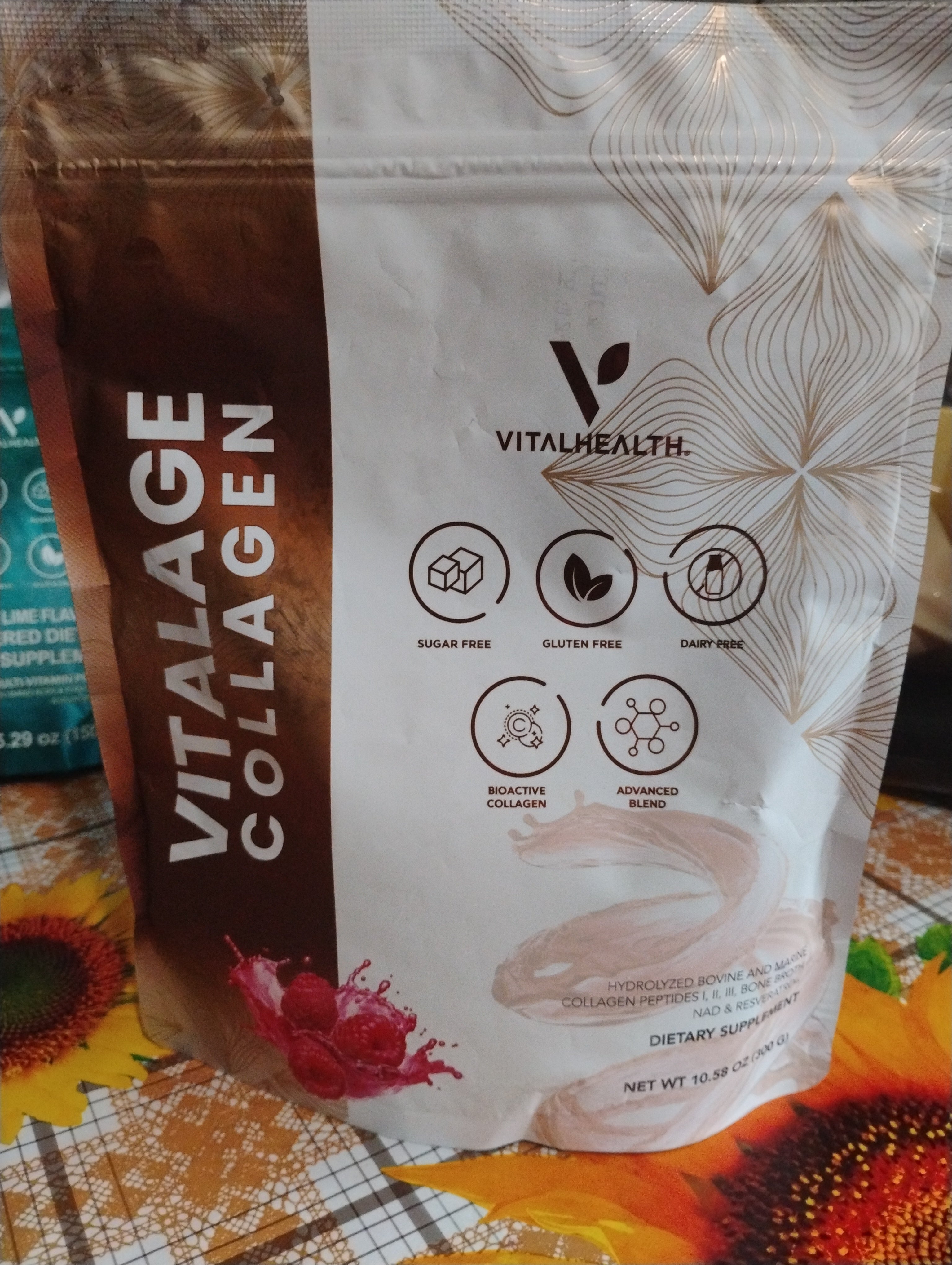 Colágeno vital para tu cuerpo